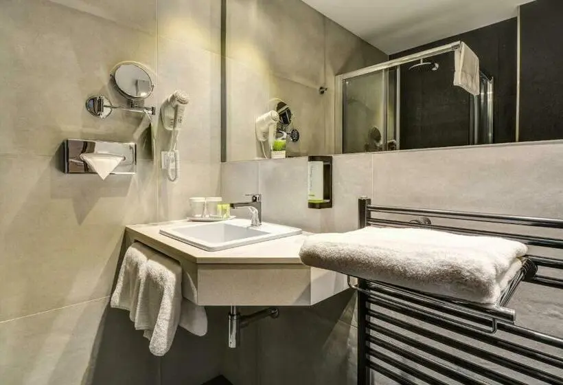 Standard-huone, Amenity Hotel & Resort špindlerův Mlýn