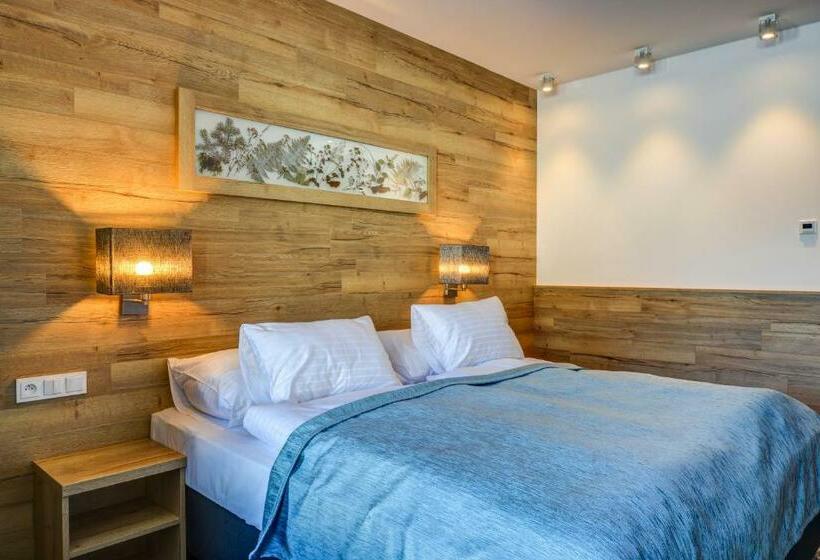 스탠다드 룸, Amenity Hotel & Resort špindlerův Mlýn
