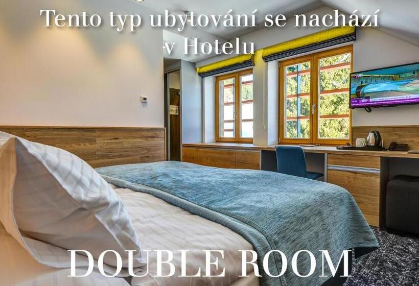 标准间, Amenity Hotel & Resort špindlerův Mlýn