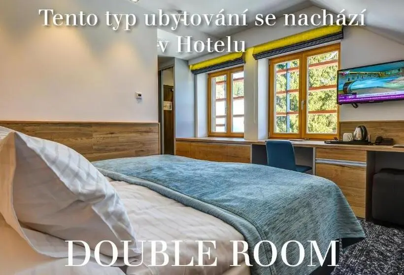 Standard-huone, Amenity Hotel & Resort špindlerův Mlýn