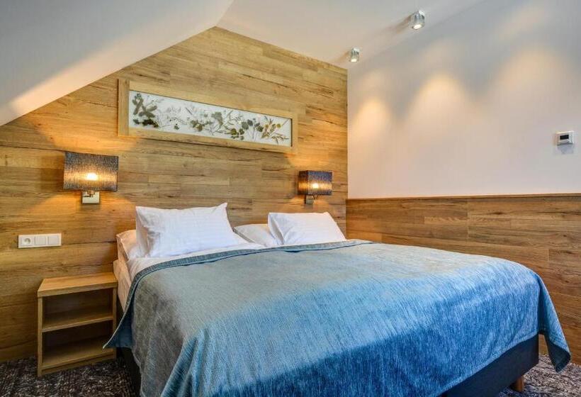 스탠다드 룸, Amenity Hotel & Resort špindlerův Mlýn
