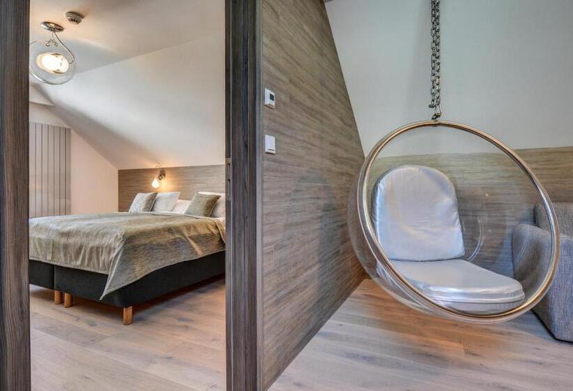 주니어 스위트, Amenity Hotel & Resort špindlerův Mlýn
