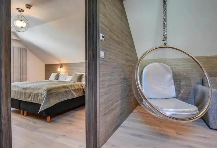 Juniorsviitti, Amenity Hotel & Resort špindlerův Mlýn