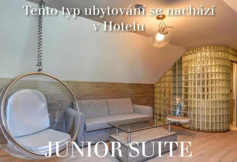 Juniorsviitti, Amenity Hotel & Resort špindlerův Mlýn