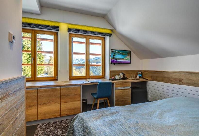 家庭间, Amenity Hotel & Resort špindlerův Mlýn