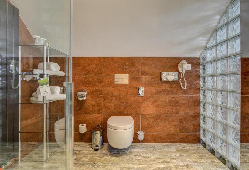 수피리어 룸, Amenity Hotel & Resort špindlerův Mlýn