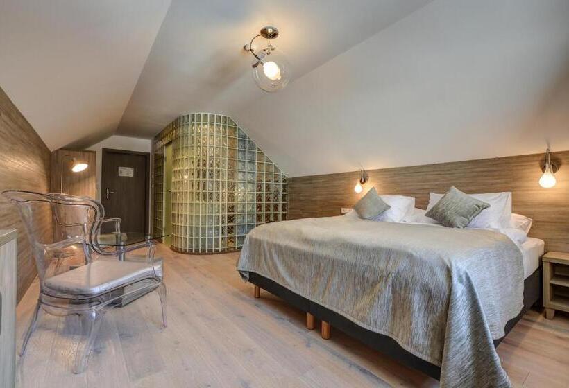 חדר סופריור, Amenity Hotel & Resort špindlerův Mlýn