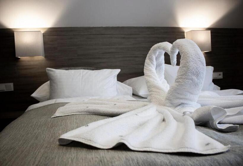 수피리어 룸, Amenity Hotel & Resort špindlerův Mlýn