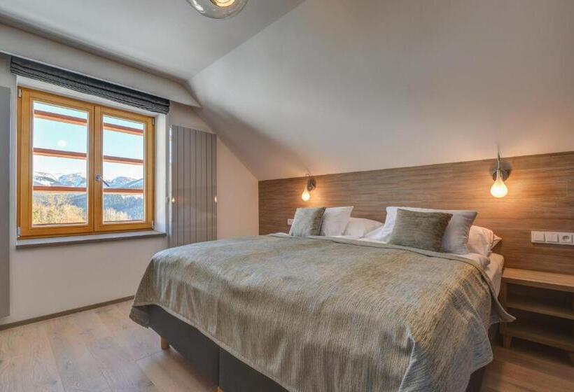 高级大房间, Amenity Hotel & Resort špindlerův Mlýn