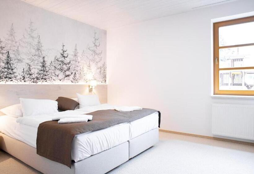 Suíte Júnior, Amenity Hotel & Resort špindlerův Mlýn