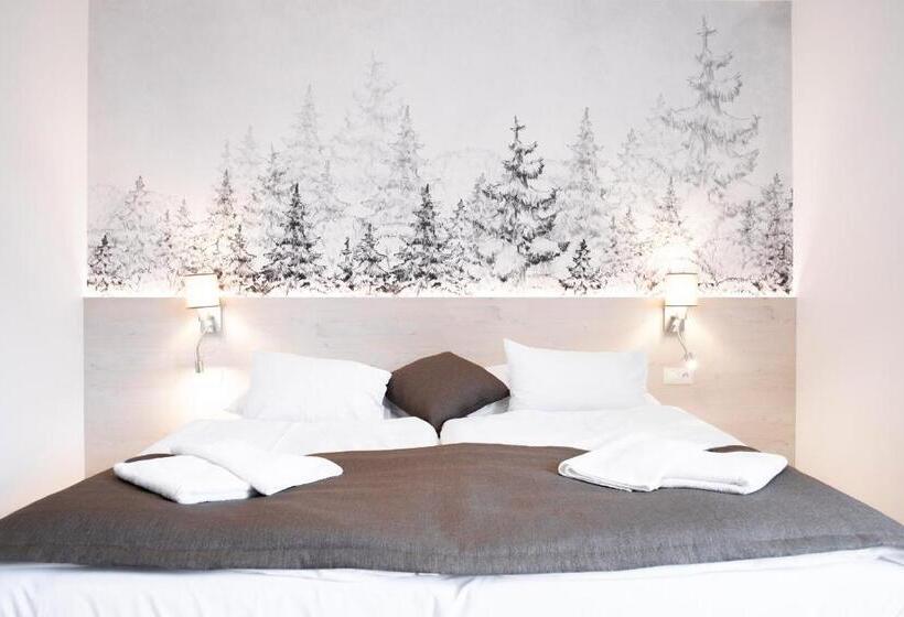 小型套房, Amenity Hotel & Resort špindlerův Mlýn