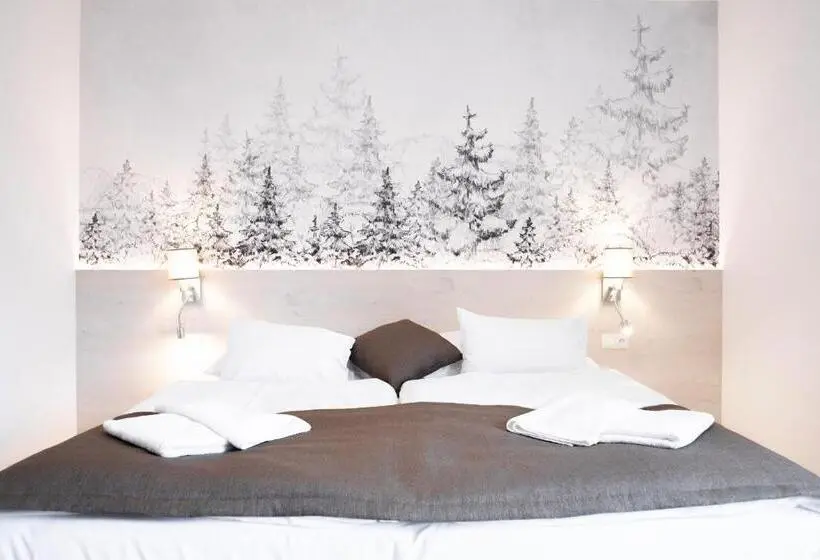 Juniorsviitti, Amenity Hotel & Resort špindlerův Mlýn