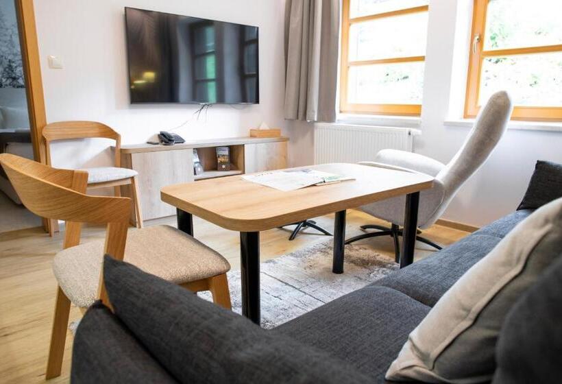 大型套房, Amenity Hotel & Resort špindlerův Mlýn