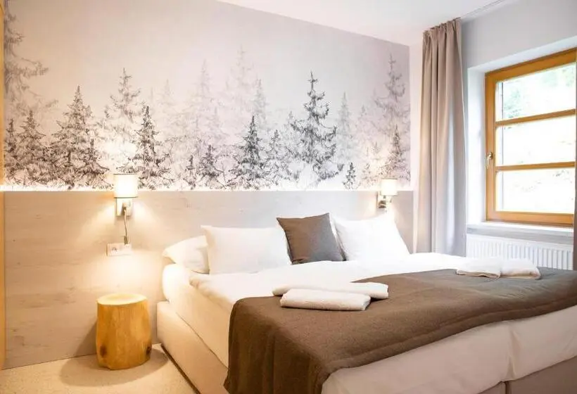 Seniorsviitti, Amenity Hotel & Resort špindlerův Mlýn