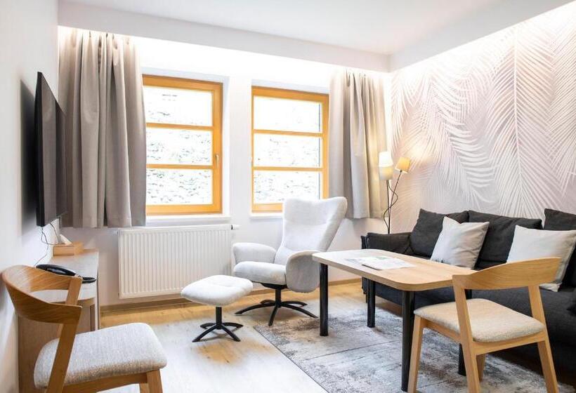 시니어 스위트, Amenity Hotel & Resort špindlerův Mlýn