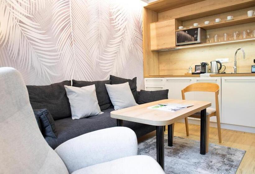 大型套房, Amenity Hotel & Resort špindlerův Mlýn