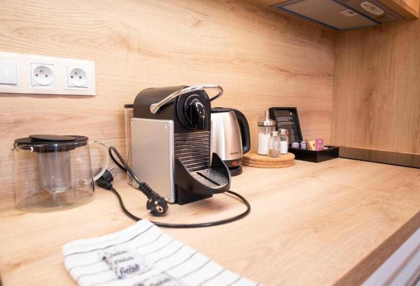 大型套房, Amenity Hotel & Resort špindlerův Mlýn