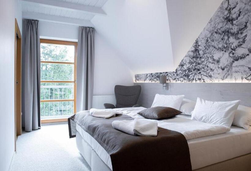 스위트, Amenity Hotel & Resort špindlerův Mlýn