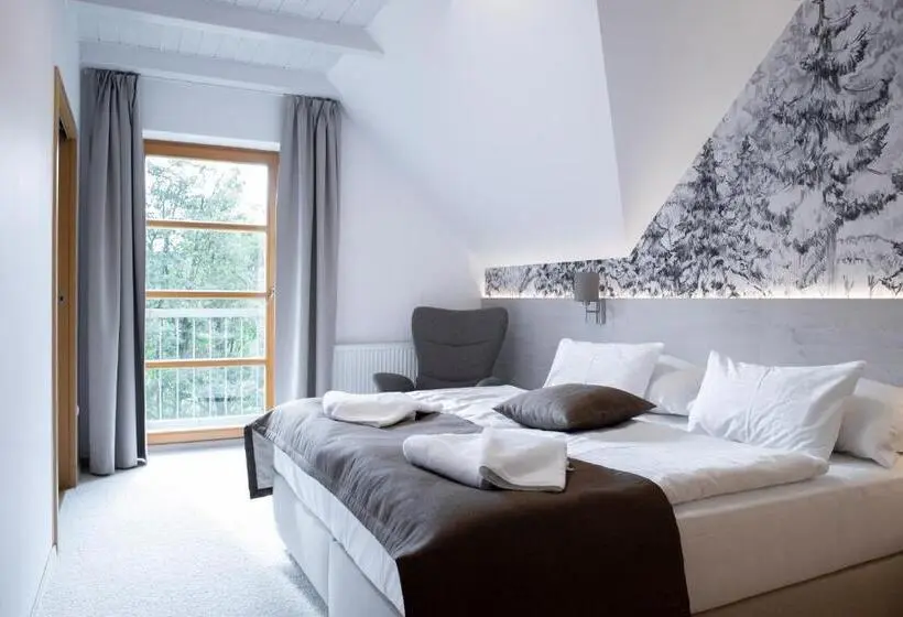 Sviitti, Amenity Hotel & Resort špindlerův Mlýn