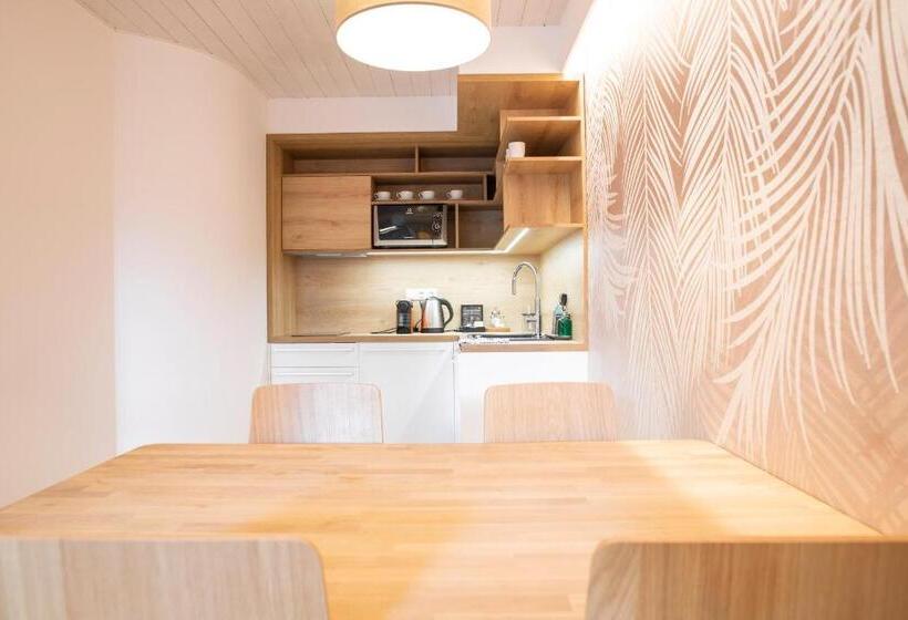 套房, Amenity Hotel & Resort špindlerův Mlýn