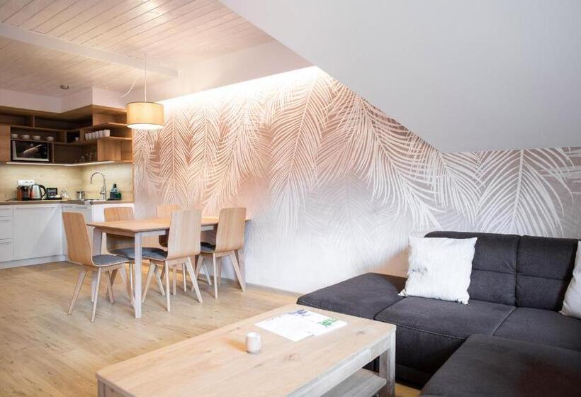 스위트, Amenity Hotel & Resort špindlerův Mlýn
