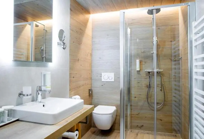 Sviitti, Amenity Hotel & Resort špindlerův Mlýn