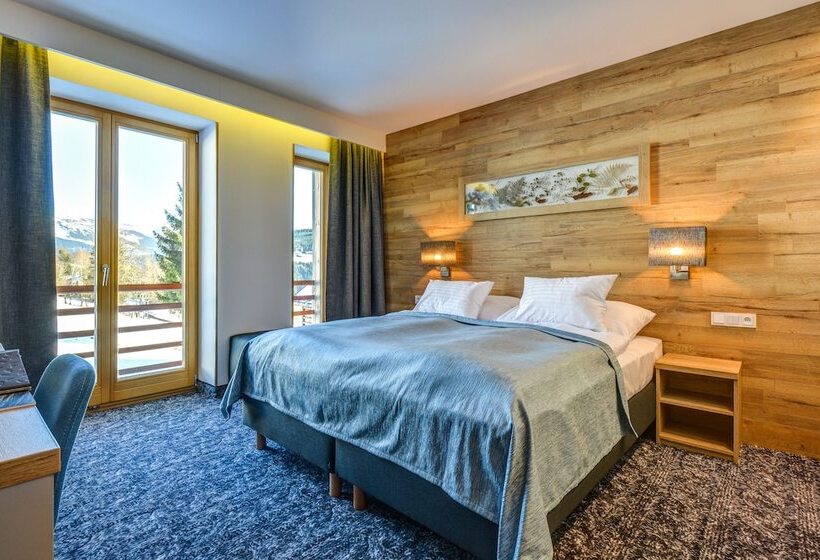 חדר סטנדרט, Amenity Hotel & Resort špindlerův Mlýn