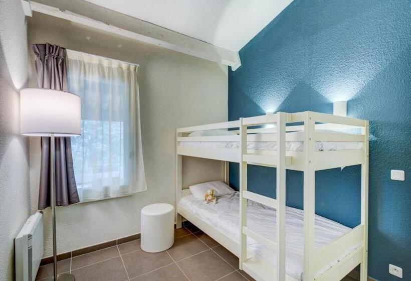 شقة غرفتين, Domaine La Tour Carrée