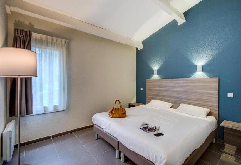 شقة غرفتين, Domaine La Tour Carrée