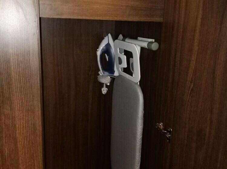 Номер Deluxe, Fidalgo