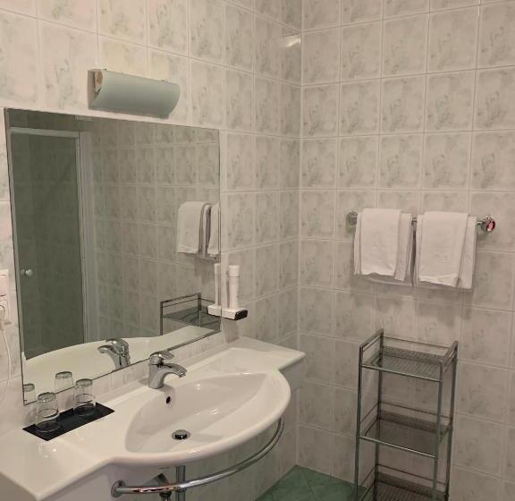 Quarto standart com terraça, Garni Am Seggauberg