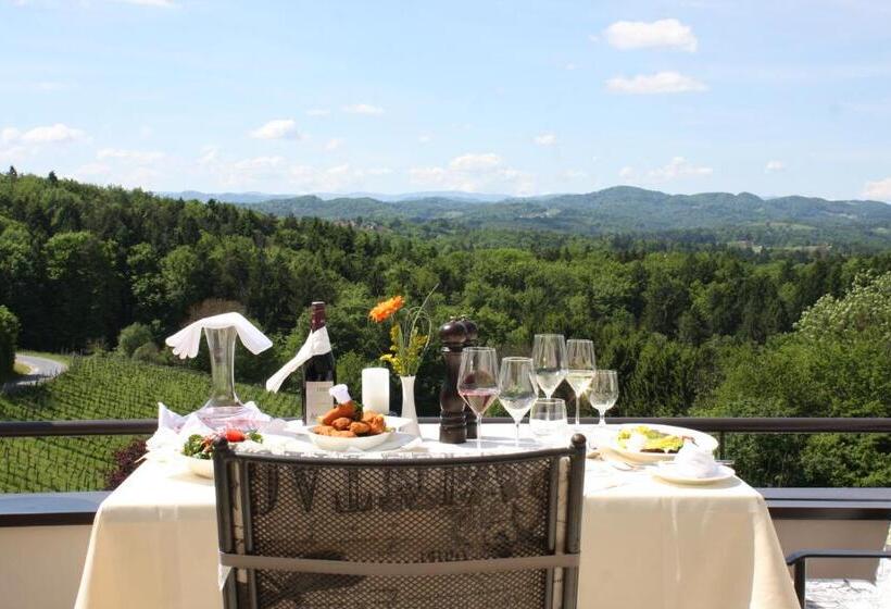 Quarto standart com terraça, Garni Am Seggauberg