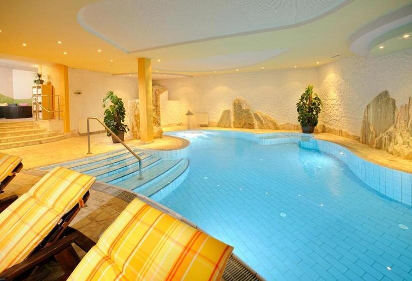 Quarto standart com terraça, Garni Am Seggauberg