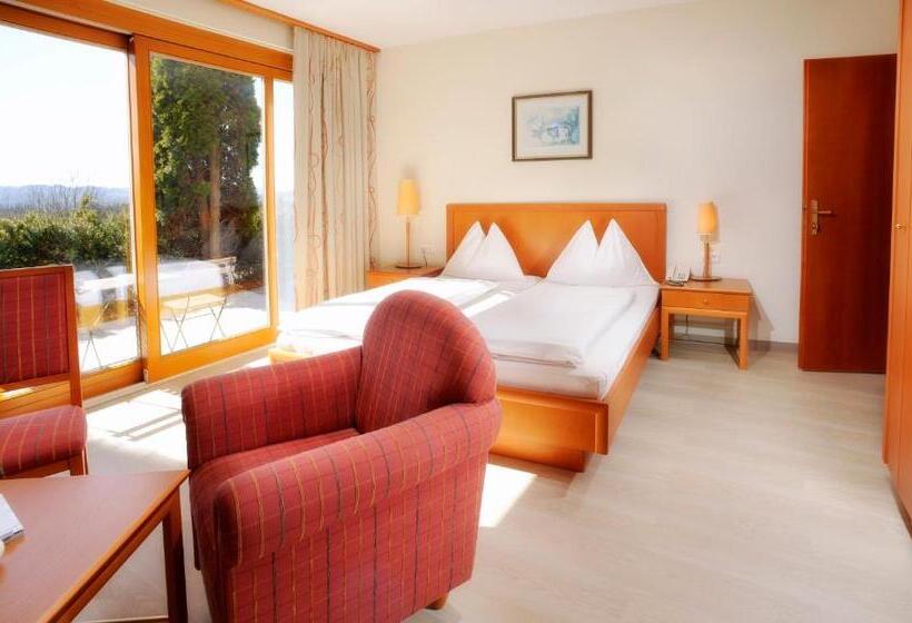 Quarto standart com terraça, Garni Am Seggauberg