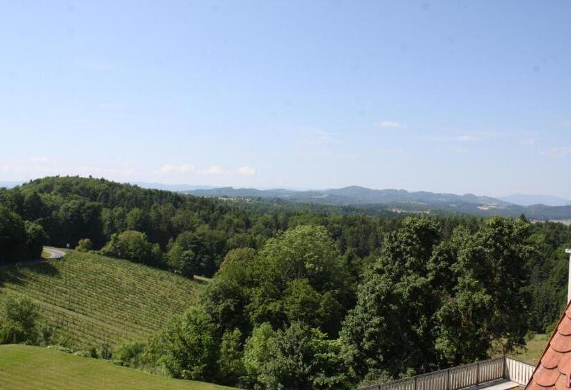 Quarto standart com terraça, Garni Am Seggauberg