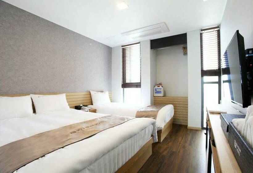 Номер Стандарт, Jeju Slim