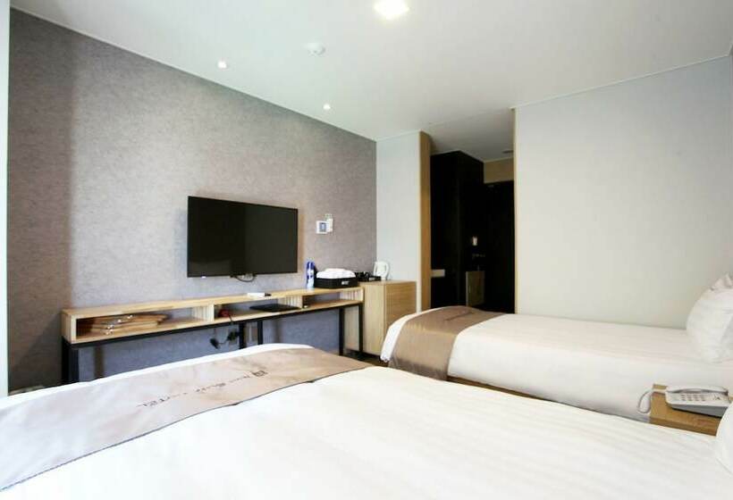 스탠다드 룸, Jeju Slim
