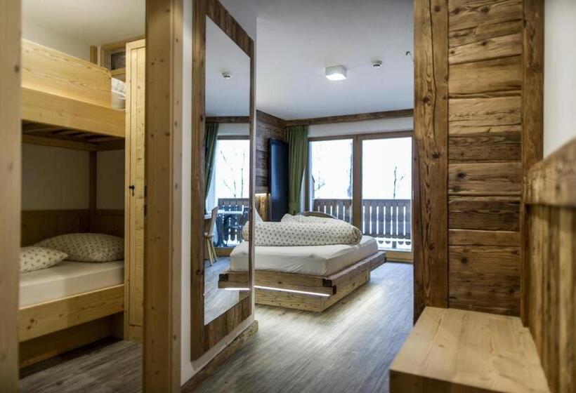 高级大房间, Neuwirt