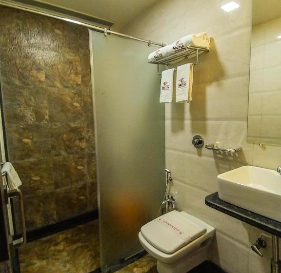 غرفة قياسية, Rudra Shelter International