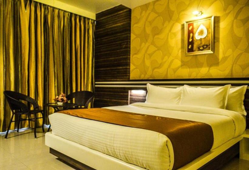Номер Deluxe, Rudra Shelter International