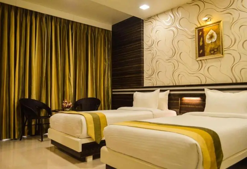 Standard-huone, Rudra Shelter International