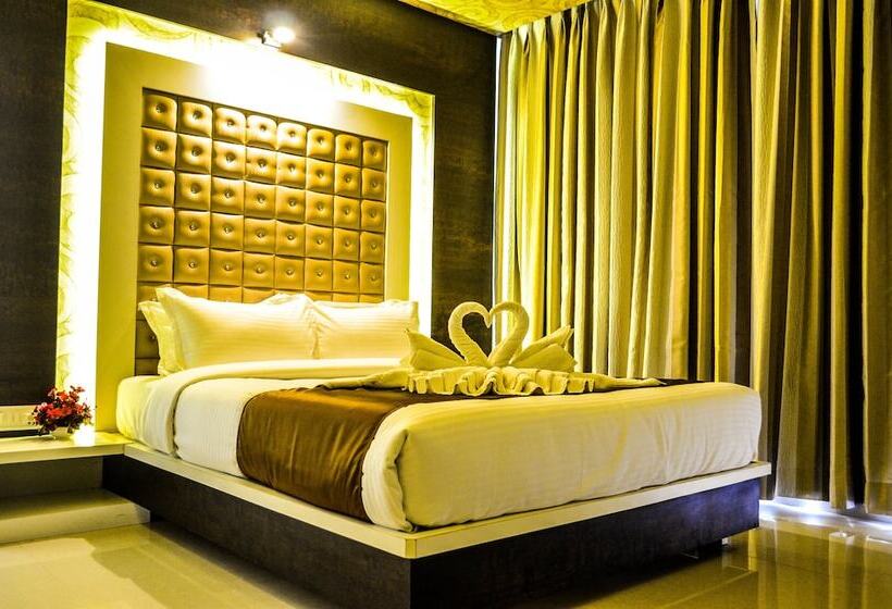 جناح, Rudra Shelter International