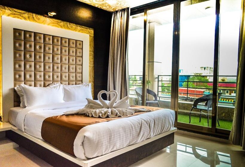 جناح, Rudra Shelter International