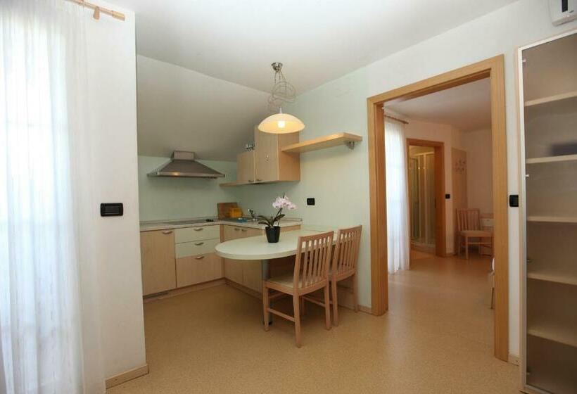 חדר סטנדרט, Stampfer B&b