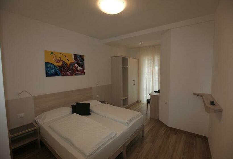 חדר סטנדרט, Stampfer B&b