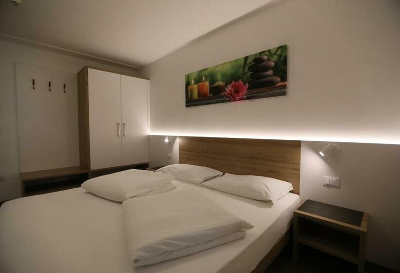 חדר סטנדרט, Stampfer B&b