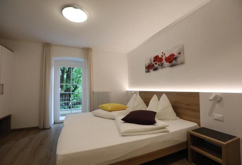 חדר סטנדרט, Stampfer B&b