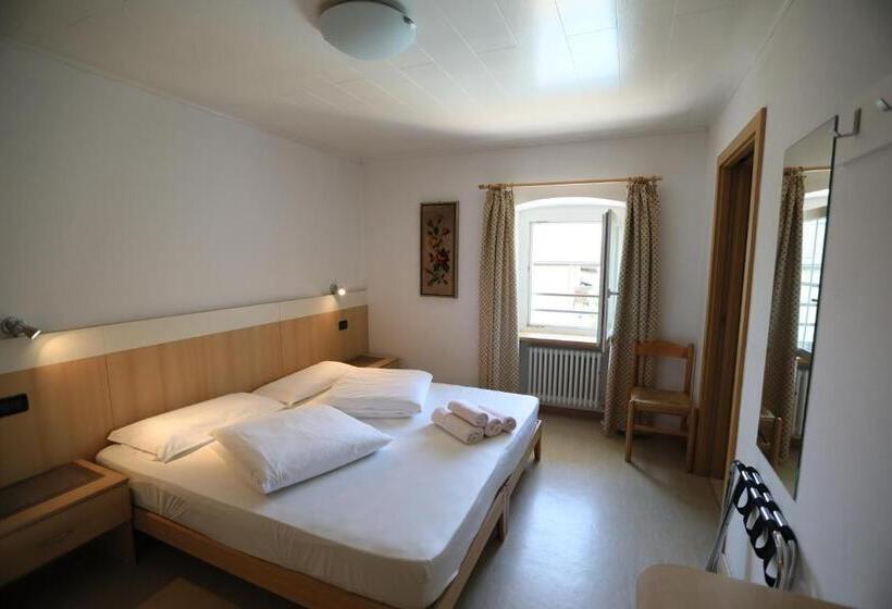 חדר אקונומי, Stampfer B&b