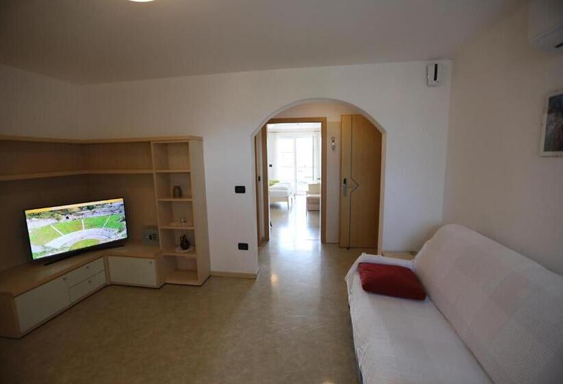 Апартаменты 1 Спальня, Stampfer B&b
