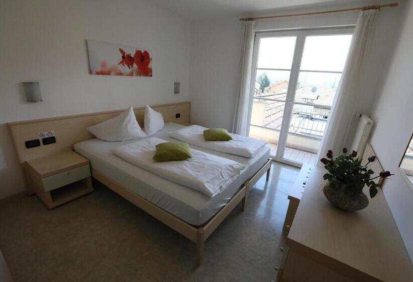 １ベッドルームアパートメント, Stampfer B&b